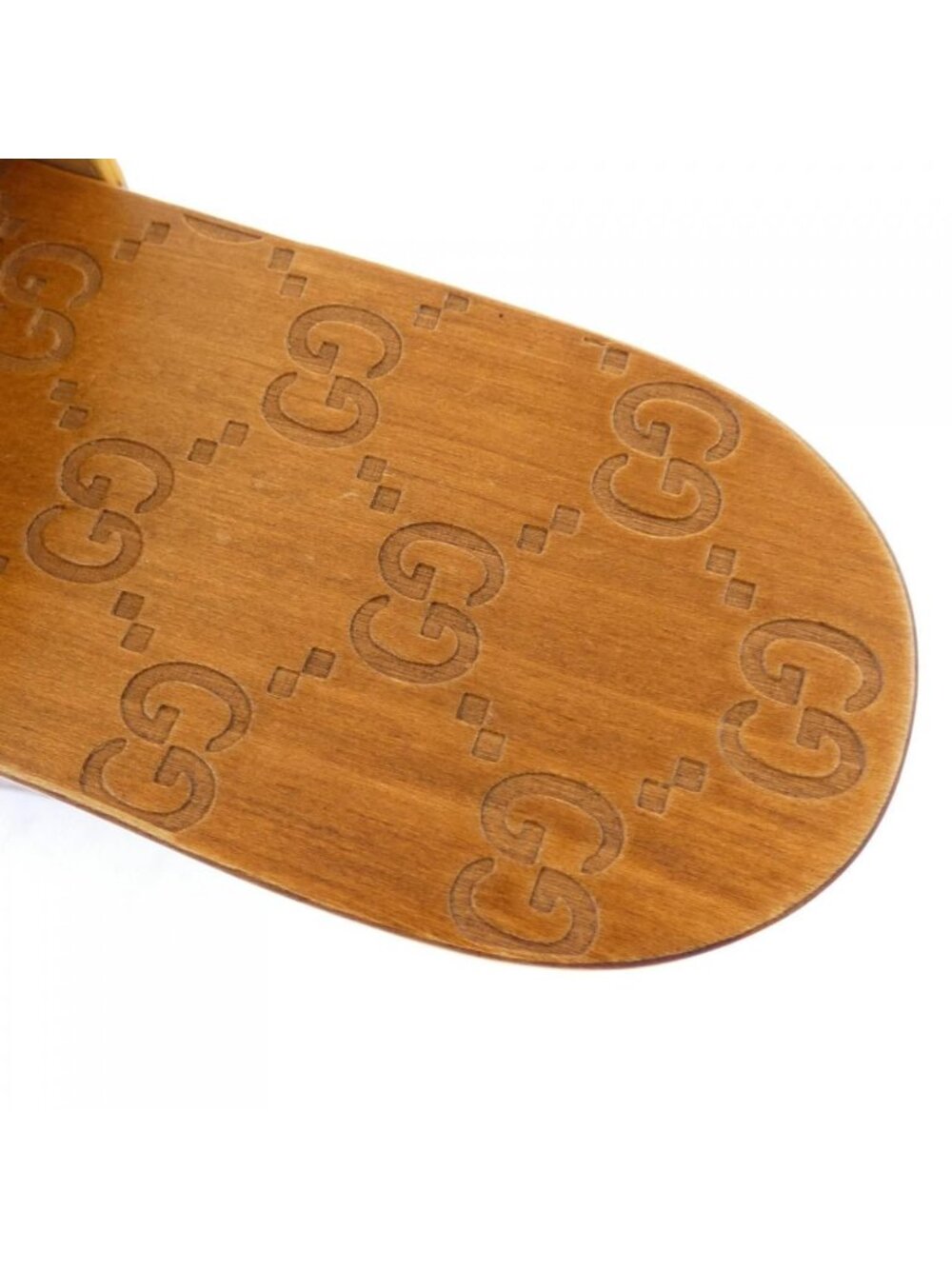 Gucci Adidas Sandals Brown - Picture 6 of 6